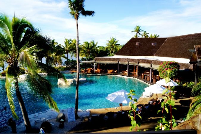 Отель SONAISALI ISLAND RESORT 4* - отдых на Фиджи