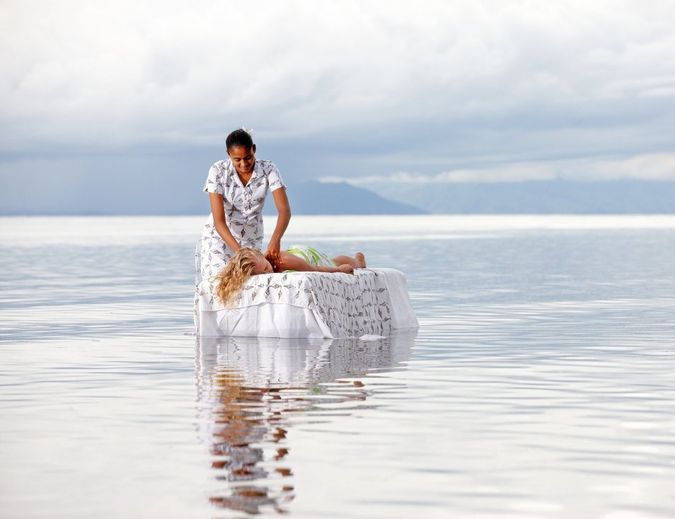 TADRAI ISLAND RESORT 5* DE LUXE - отдых на Фиджи от САН-ТУР