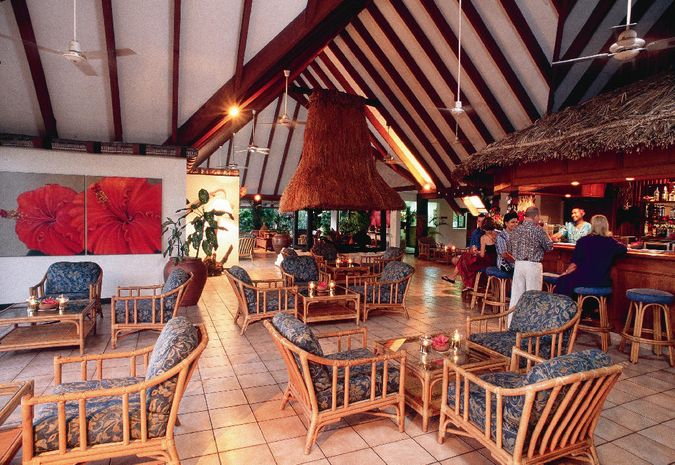 Отель TOKORIKI ISLAND RESORT 5*- отдых на Фиджи от САН-ТУР