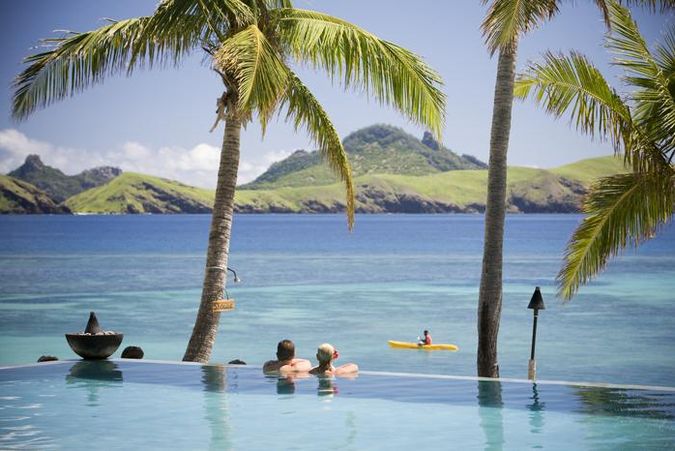 Отель TOKORIKI ISLAND RESORT 5*- отдых на Фиджи от САН-ТУР