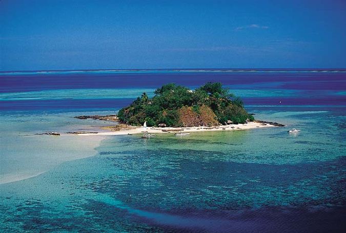Фото отеля Wadigi Island Resort Фиджи