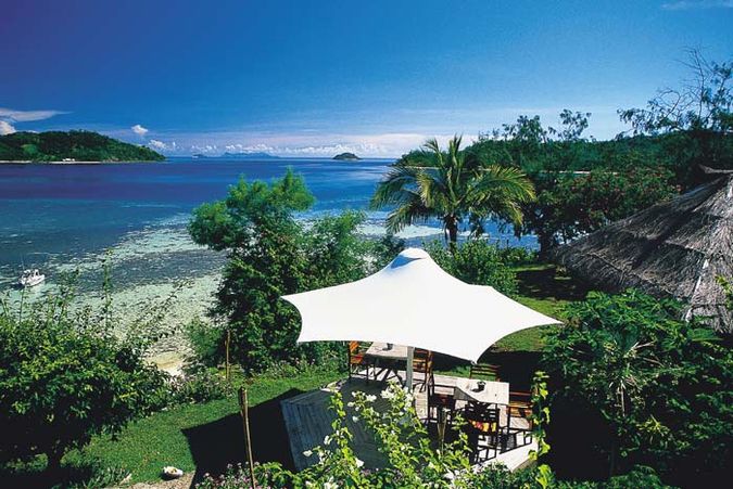 Фото отеля Wadigi Island Resort Фиджи