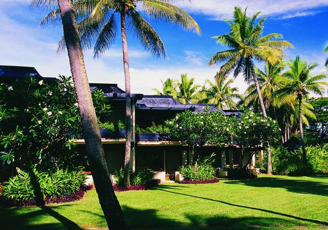 Отель THE WESTIN DENARAU ISLAND RESORT SPA 5* - отдых на Фиджи от САН-ТУР