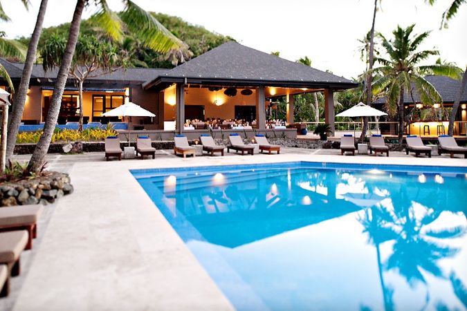 Отель YASAWA ISLAND RESORT SPA 4* - отдых на Фиджи