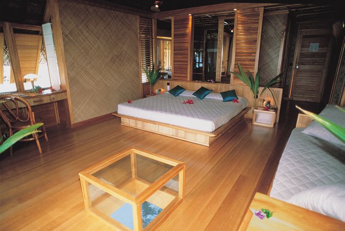 Фото отеля Bora Bora Pearl Beach Resort  Бора Бора