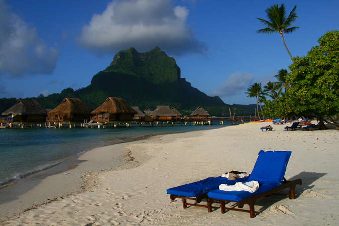 Туры во Французскую полинезию - отель Bora Bora Lagoon Resort Spa 5*