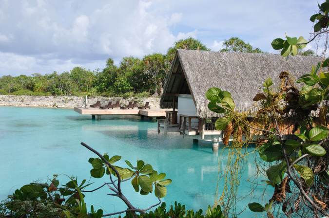 Отель FOUR SEASONS RESORT BORA BORA 5* - отдых на Французской полинезии от САН-ТУР