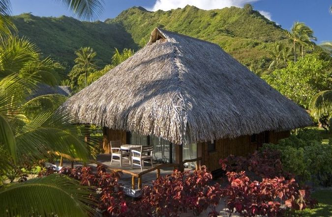 Отель HILTON MOOREA LAGOON RESORT SPA 5* отдых во Французской полинезии САН-ТУР