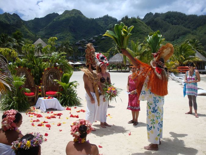 Отель LEGENDS RESORT MOOREA 5* - отдых на Французской полинезии от САН-ТУР
