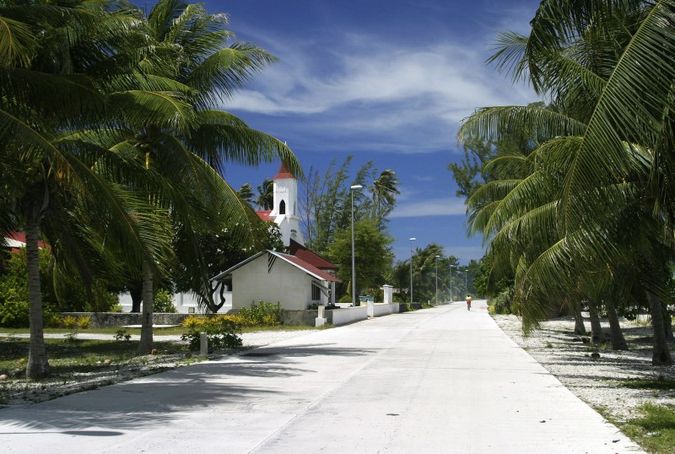 Фото отеля WHITE SAND BEACH RESORT FAKARAVA 4* - Французская Полинезия