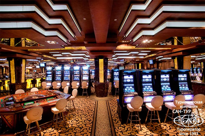 Фото отеля Astoria Casino 5* Казахстан