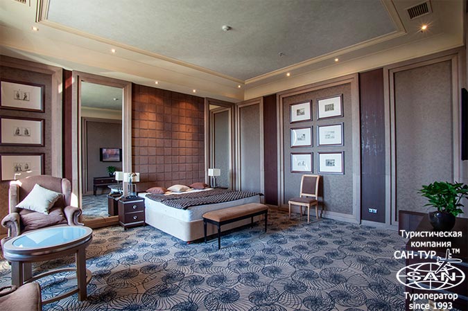 Фото отеля Bombay Hotel Casino 5* Казахстан