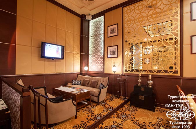 Фото отеля Bombay Hotel Casino 5* Казахстан