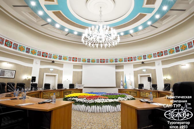 Фото отель Rixos President Astana 5* Казахстан