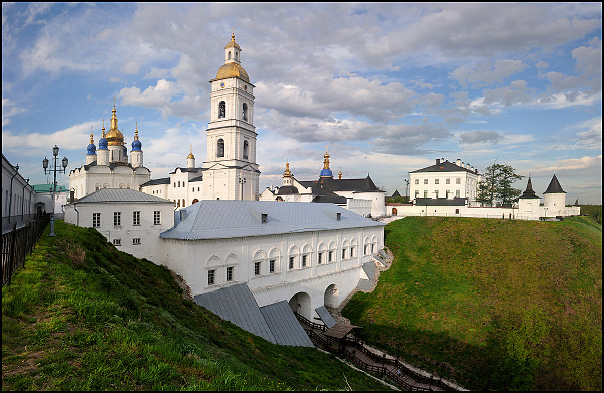 Все кремли России