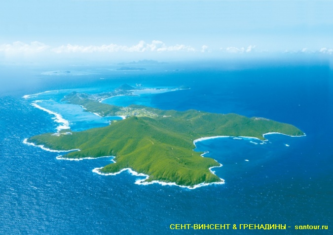 Сент-Винсент и Гренадины фото - САН-ТУР