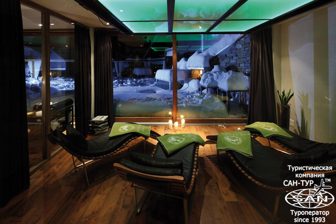 Фото отеля Coeur des Alpes 4* De Luxe