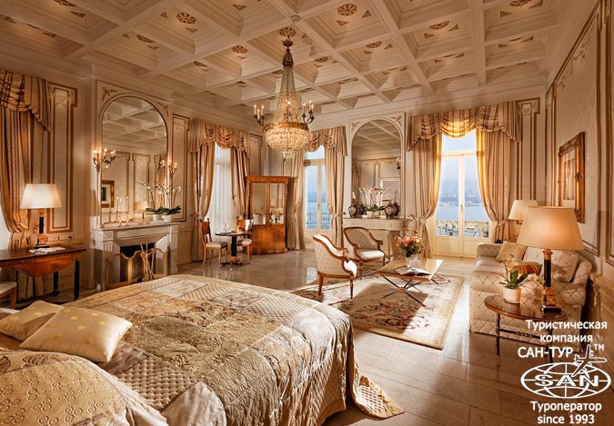 Фото отеля Grand Hotel National 5* Швейцария