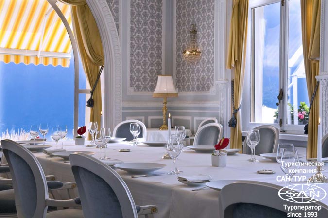 Фото отеля Le Mirador Kempinski 5* Монт-Пелерин Швейцария