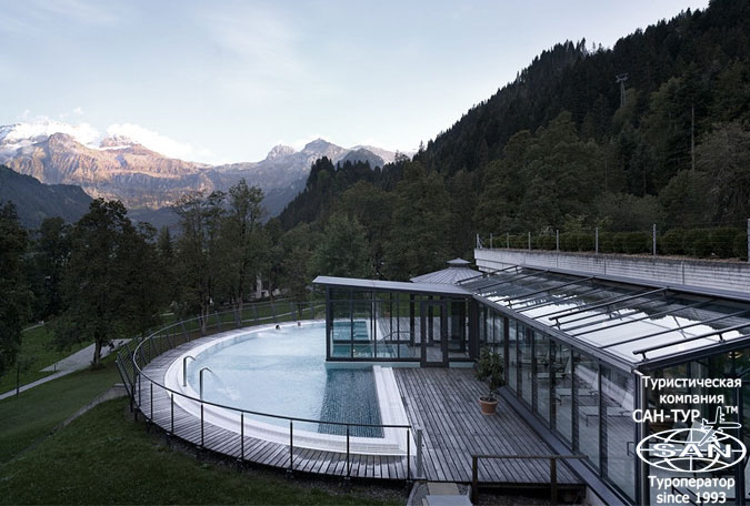 Фото отеля Lenkerhof Alpine Resort 5*