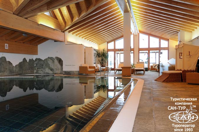 Фото отеля Riffelalp Resort 2222 m Церматт Швейцария