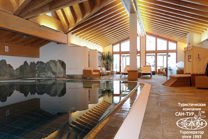 Фото отеля Riffelalp Resort 2222 m Церматт Швейцария