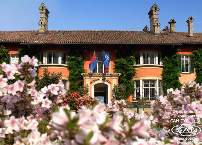 Фото отеля Villa Principe Leopoldo Residence 5* De Luxe Швейцария